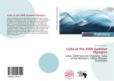 Portada del libro de Cuba at the 2000 Summer Olympics