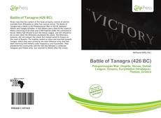 Battle of Tanagra (426 BC)的封面