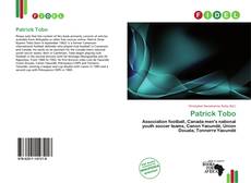 Buchcover von Patrick Tobo