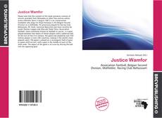 Buchcover von Justice Wamfor