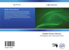 Capa do livro de Golden Fleece (Horse) 