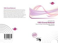 Bookcover of 1983 Grand National