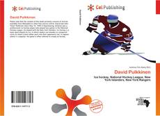 Couverture de David Pulkkinen