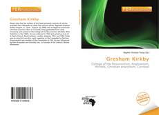 Couverture de Gresham Kirkby