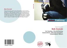 Portada del libro de Bob Sicinski