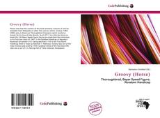 Bookcover of Groovy (Horse)