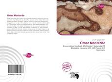 Portada del libro de Omar Monterde