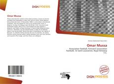 Bookcover of Omar Mussa