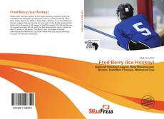 Bookcover of Fred Berry (Ice Hockey)