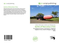 Borítókép a  Battle of Marcellae (756) - hoz