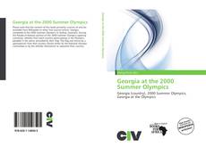 Capa do livro de Georgia at the 2000 Summer Olympics 