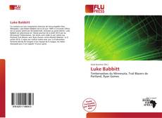 Capa do livro de Luke Babbitt 