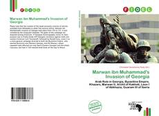 Buchcover von Marwan ibn Muhammad's Invasion of Georgia