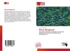 Capa do livro de Oscar Berglund 