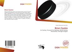 Couverture de Brian Coates