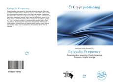 Bookcover of Epicyclic Frequency