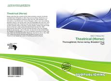 Portada del libro de Theatrical (Horse)