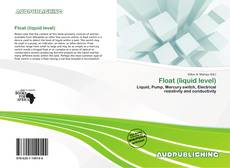 Bookcover of Float (liquid level)