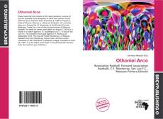 Capa do livro de Othoniel Arce 