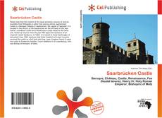 Bookcover of Saarbrücken Castle