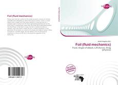 Foil (fluid mechanics) kitap kapağı