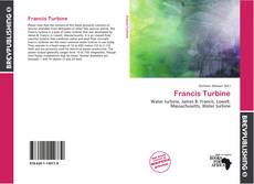 Capa do livro de Francis Turbine 