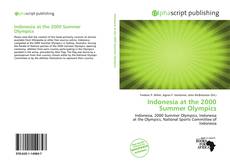 Borítókép a  Indonesia at the 2000 Summer Olympics - hoz
