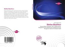 Bookcover of Stefan Bozhkov