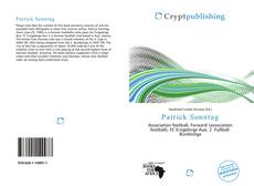 Bookcover of Patrick Sonntag