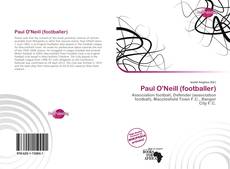 Portada del libro de Paul O'Neill (footballer)