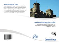 Bookcover of Hohenschwangau Castle