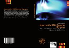 Bookcover of Japan at the 2000 Summer Olympics