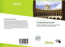 Bookcover of Friedensburg Castle