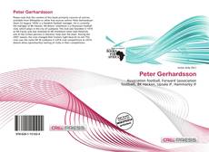 Capa do livro de Peter Gerhardsson 