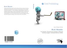 Bookcover of Rick Shinske