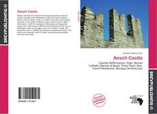 Capa do livro de Aesch Castle 