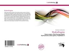 Capa do livro de HydroEngine 