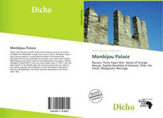 Bookcover of Monbijou Palace