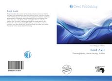 Bookcover of Lord Avie