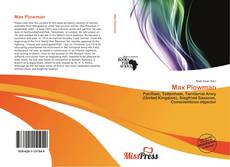 Bookcover of Max Plowman