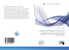 Portada del libro de Emmeline Pethick-Lawrence