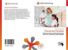 Couverture de Travail des Femmes