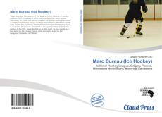 Portada del libro de Marc Bureau (Ice Hockey)