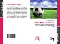 Buchcover von Jesús Alejandro Gómez