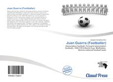 Couverture de Juan Guerra (Footballer)