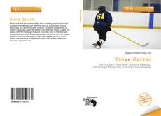 Couverture de Steve Gatzos