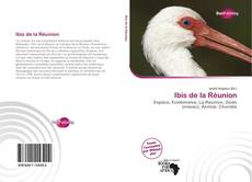 Ibis de la Réunion kitap kapağı