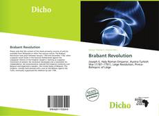 Bookcover of Brabant Revolution