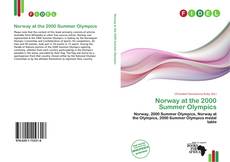 Buchcover von Norway at the 2000 Summer Olympics