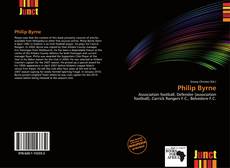 Bookcover of Philip Byrne